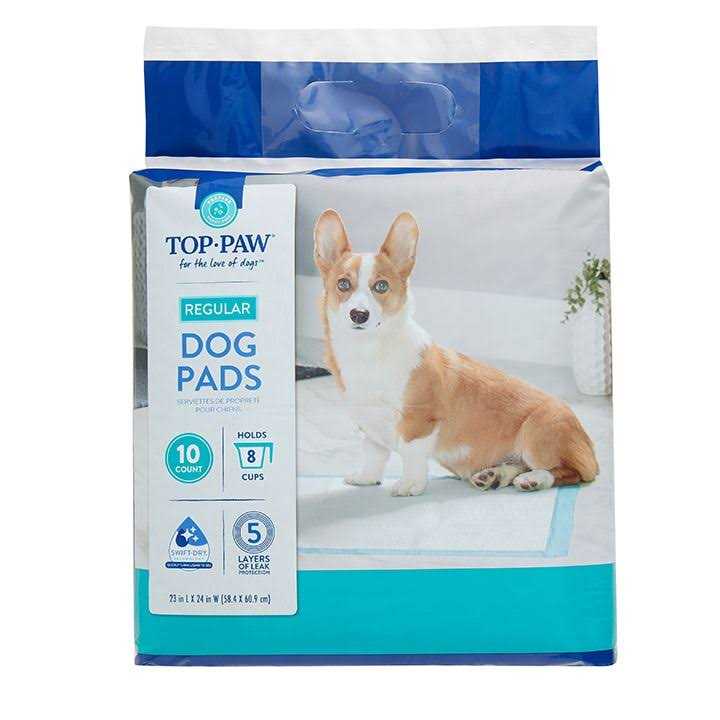 Top Paw Dog Pads - Healthber