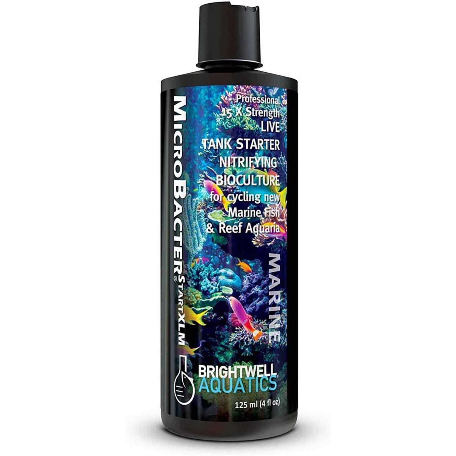 Brightwell Aquatics MicroBacter Start XLM - Healthber
