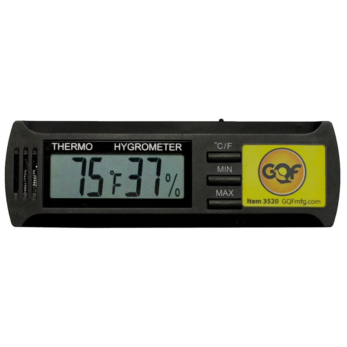 Hova-Bator Digital Hygrometer - Healthber