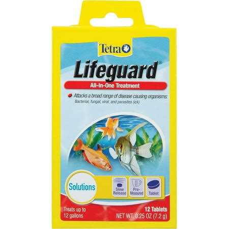 Tetra Lifeguard All In One Treatment - Healthber
