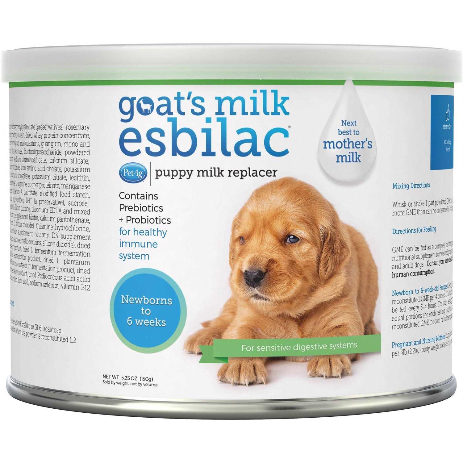 PetAg Goats Milk Esbilac Powder - Healthber