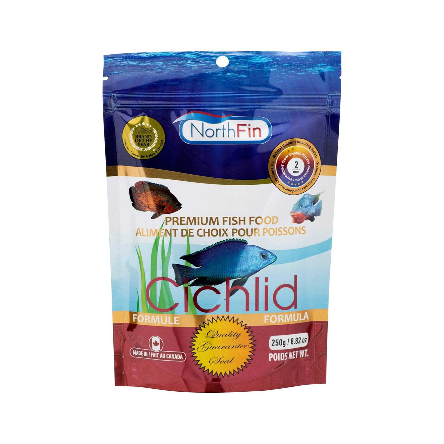 Northfin Cichlid Formula - Healthber