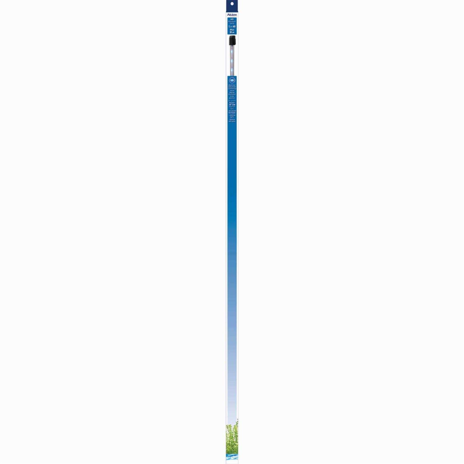 Aqueon Max Blue LED Lamp - Healthber