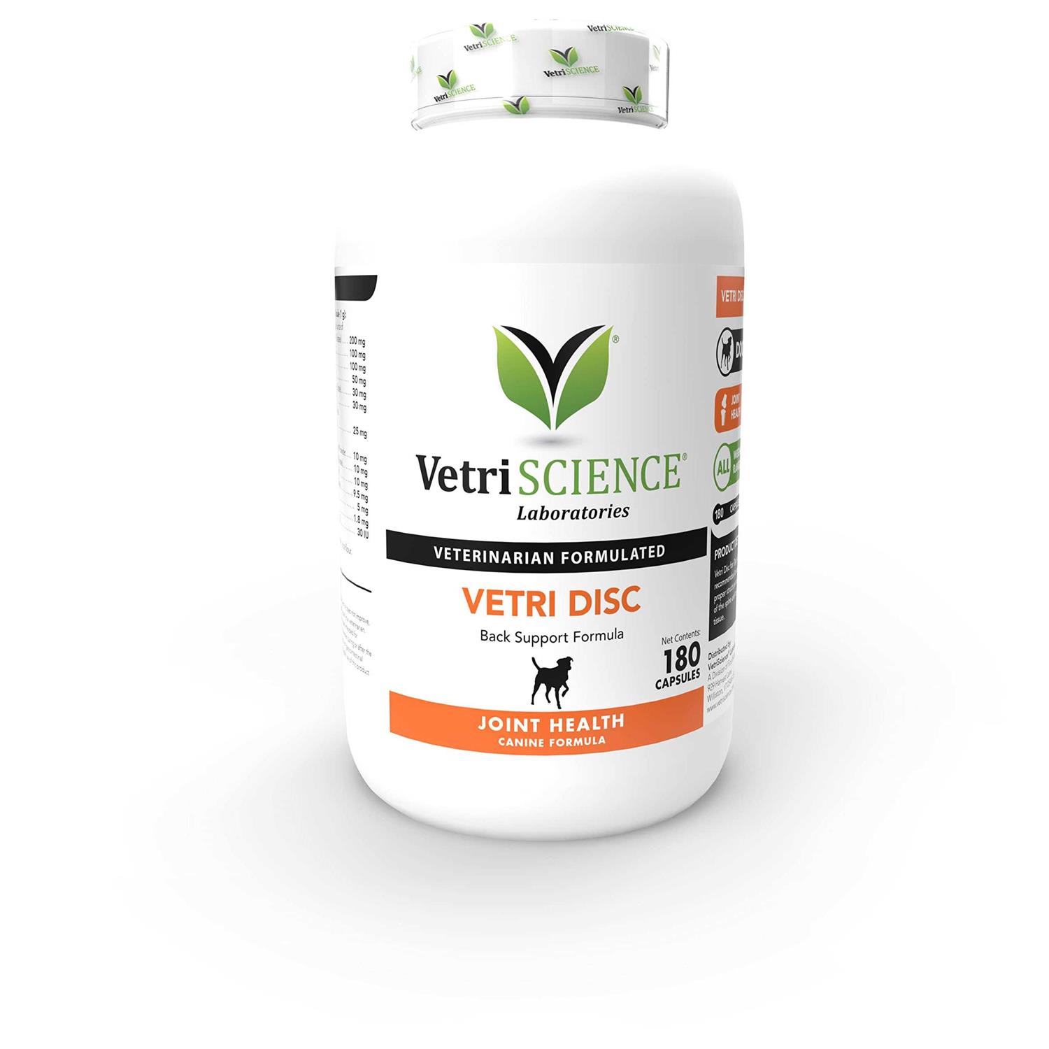 VetriScience Vetri-Disc Back Support for Dogs - Healthber
