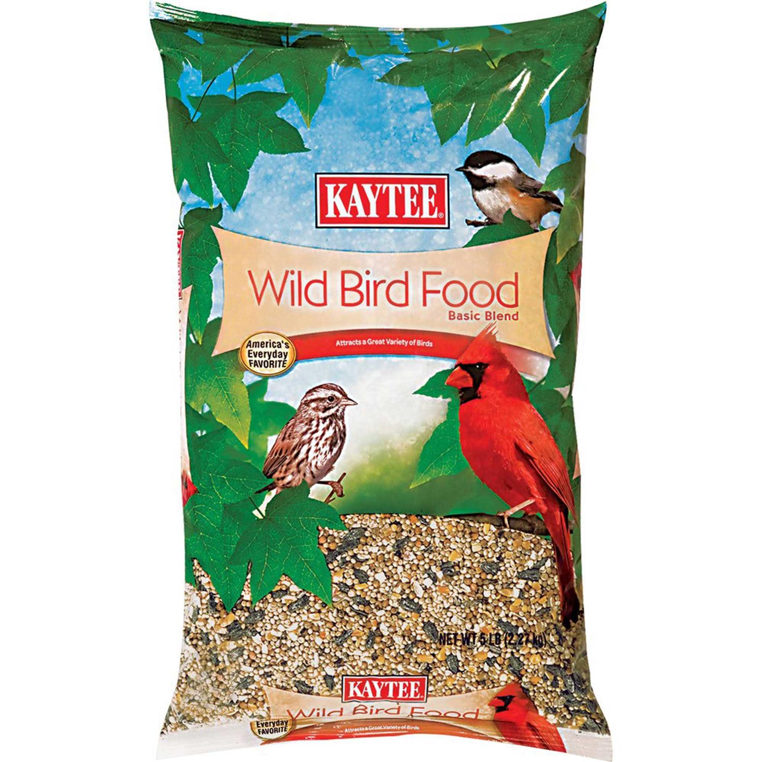 Kaytee Wild Bird Food - Healthber