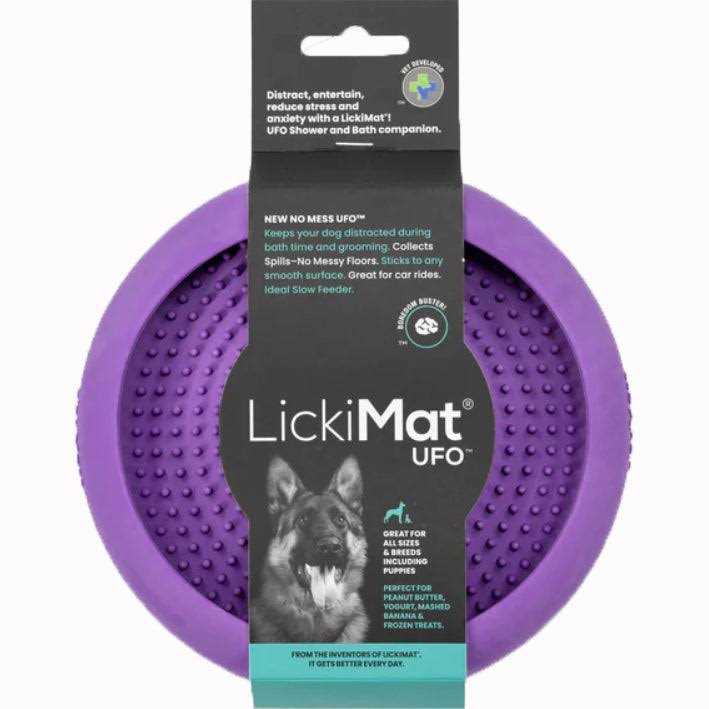 LickiMat Ufo - Healthber