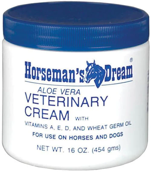 Horseman's Dream Aloe Vera Vet Cream - Healthber