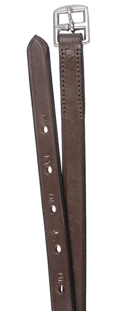 Miniature English Stirrup Leathers - Healthber