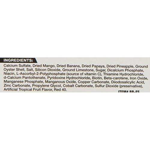 Zoo Med Bird Banquet Mineral Block - Healthber
