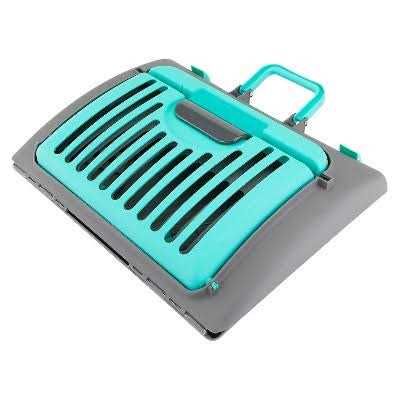 Sportpet Designs Foldable Travel Cat Carrier - Healthber