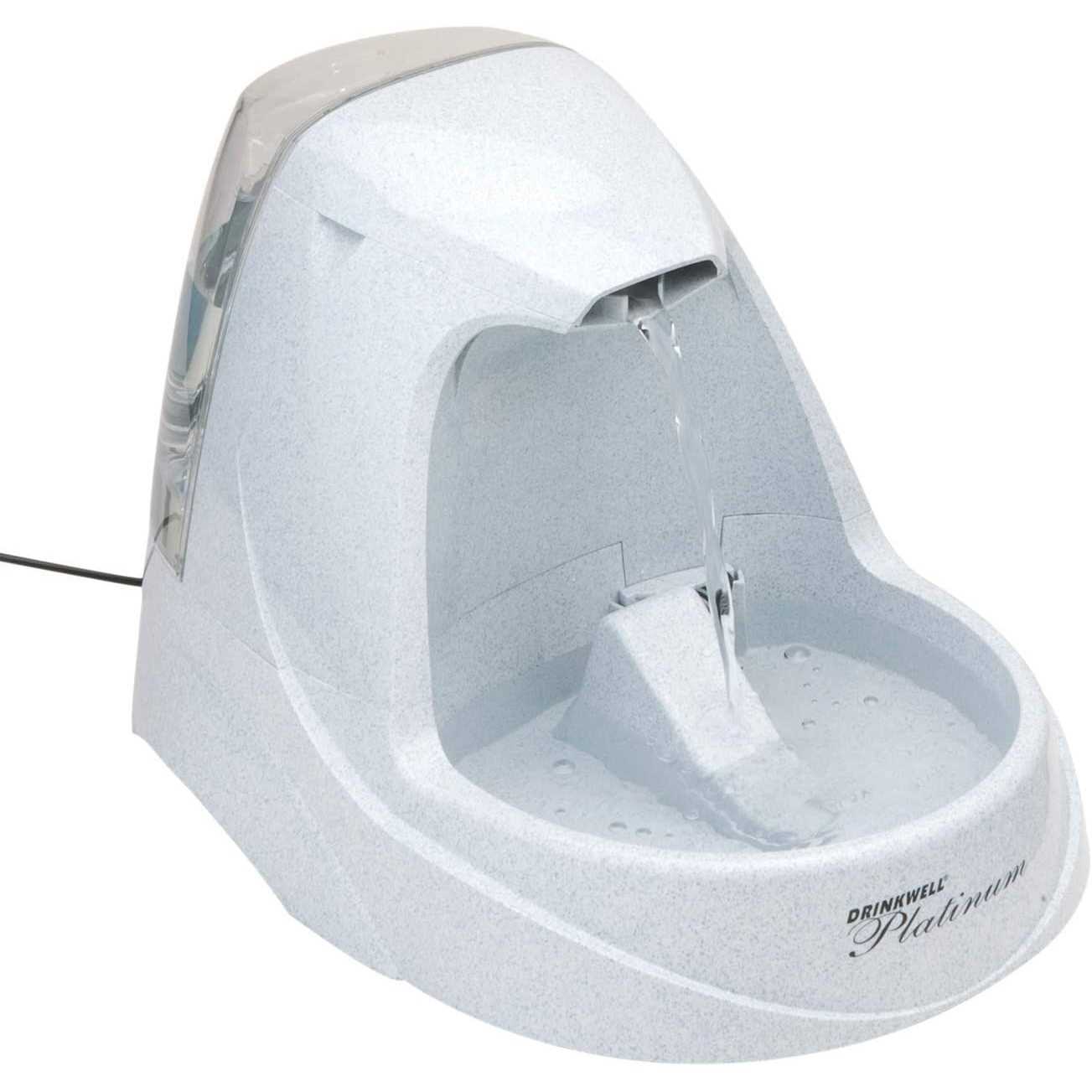 Drinkwell Platinum Pet Fountain - Healthber