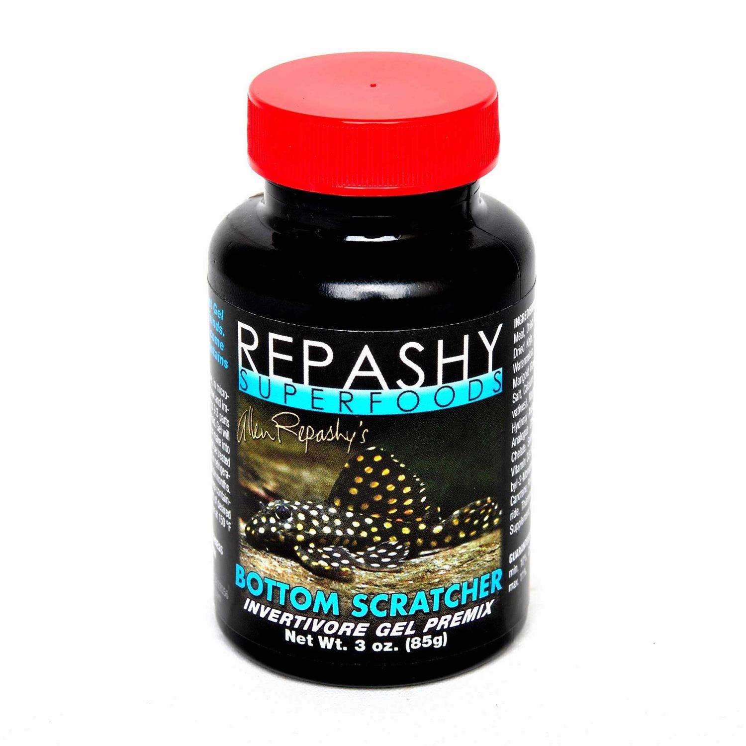 Repashy Bottom Scratcher - Healthber