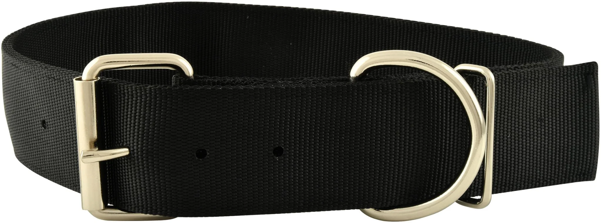 Large Breed Nylon Dog Collars, 2