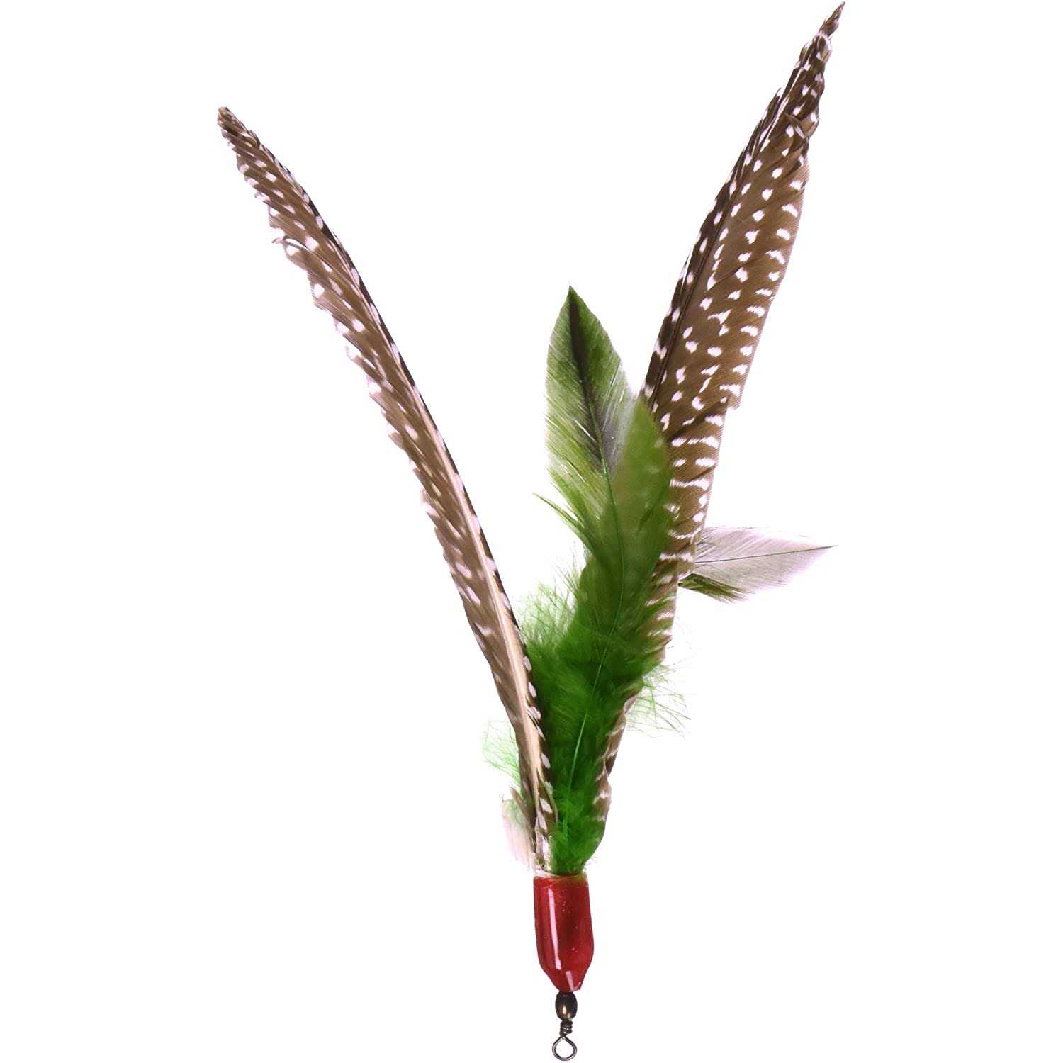 Go Cat Da Bird Feather Refill - Healthber