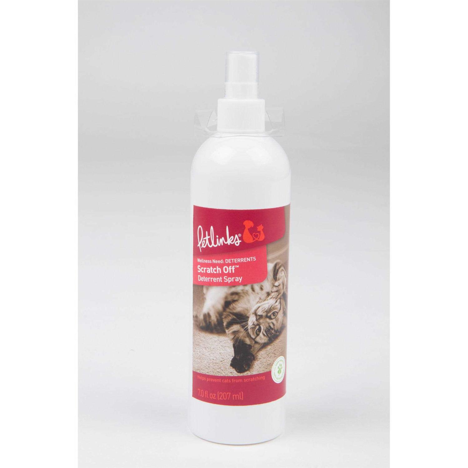 Petlinks Scratch Stop Deterrent Spray - Healthber
