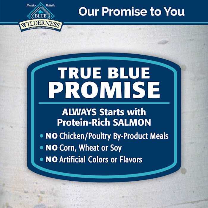 Blue Buffalo Wilderness Trail Treats Wild Bites - Healthber