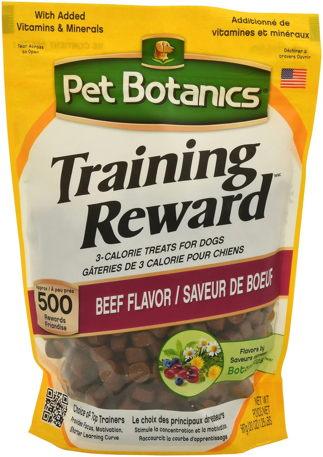 Training Reward Treats, 20 oz - Healthber