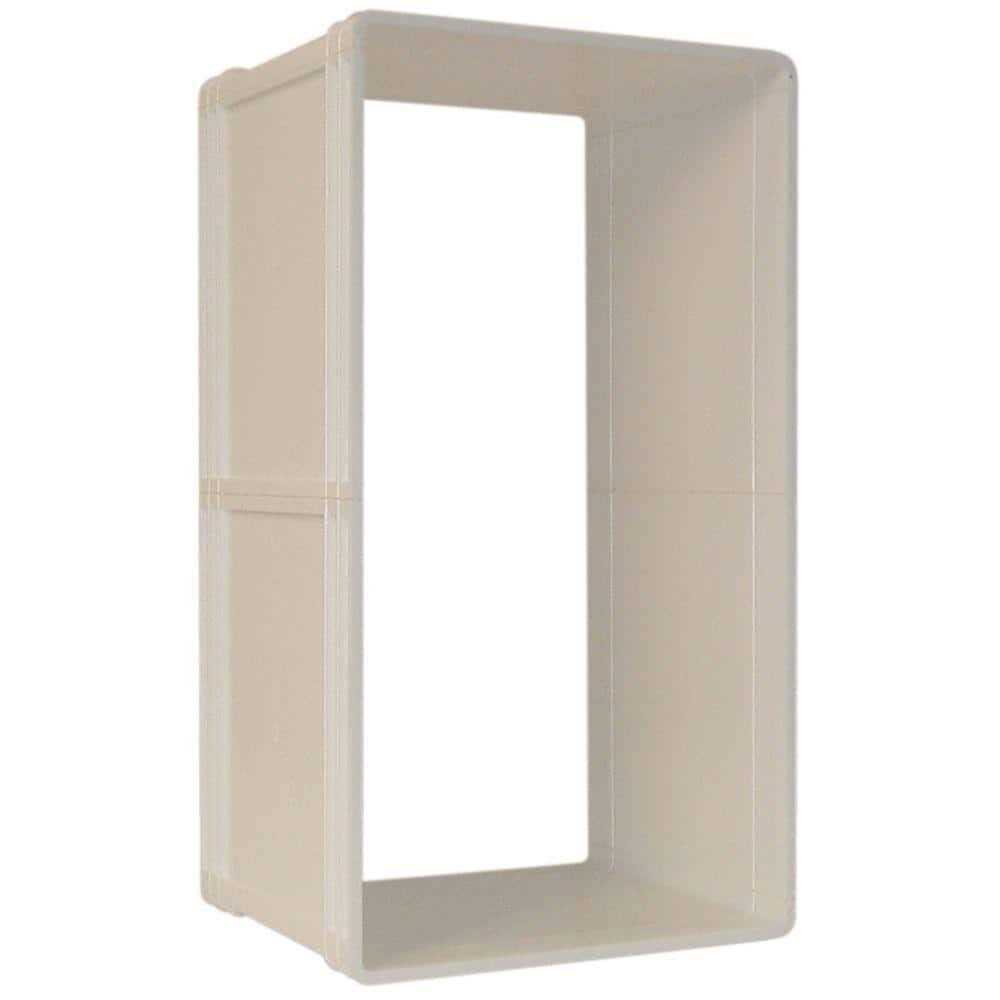 Ideal Pet Products Ruff-Weather Pet Door Wall Installation Kit - Healthber