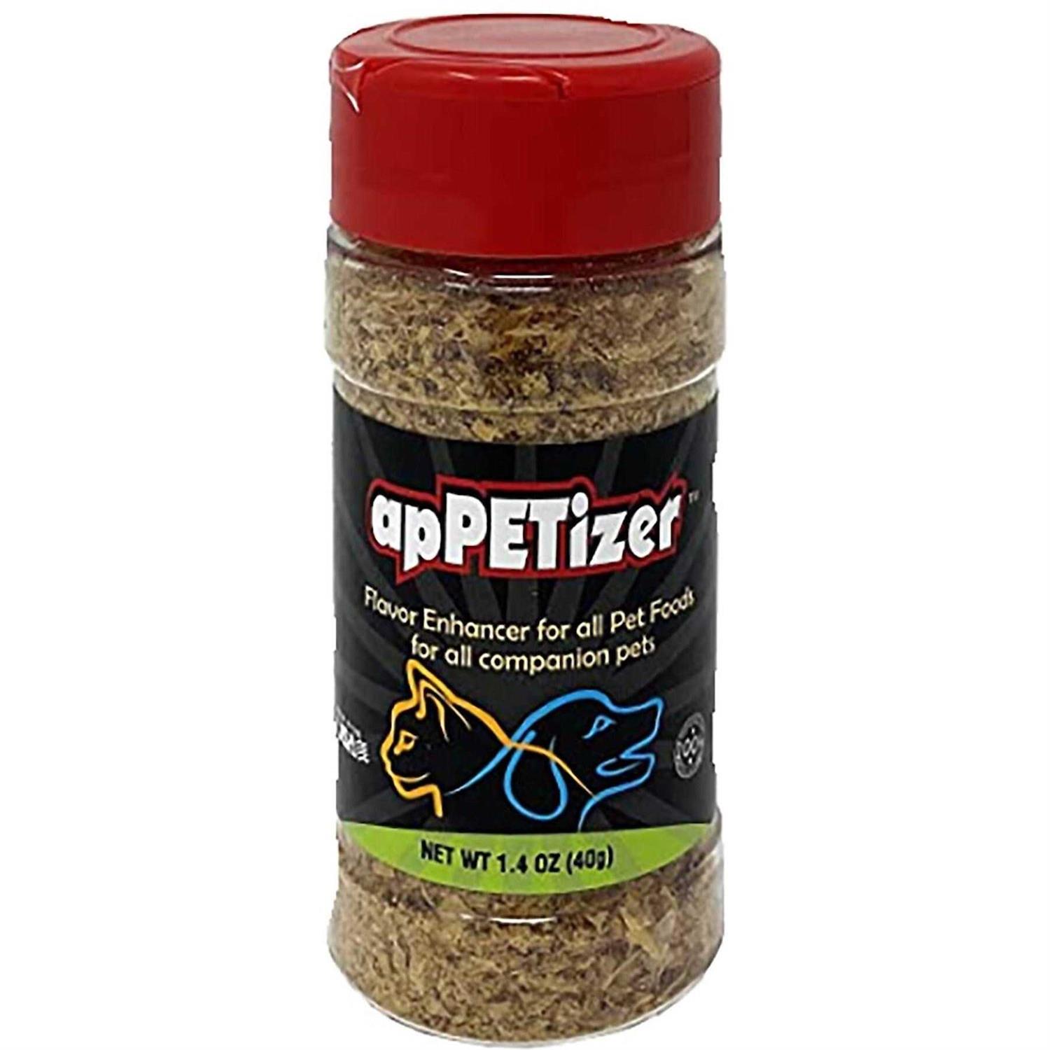 Pet Healthy Brands Appetizer Tast Enhancer 100% Natural Bonito Fish Food Topper PH701-12 - Healthber