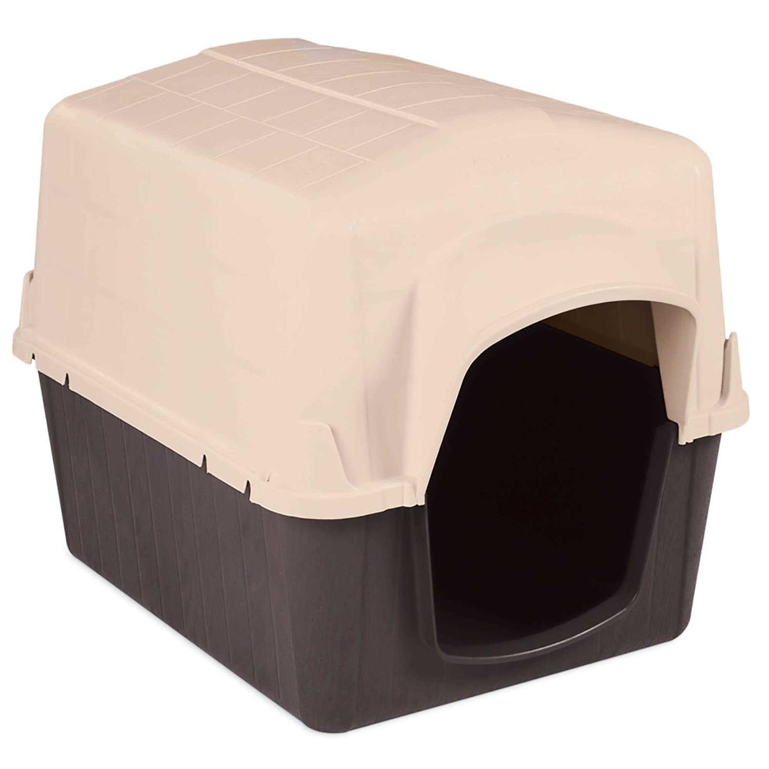 Aspen Pet Petbarn 3 Dog House - Healthber