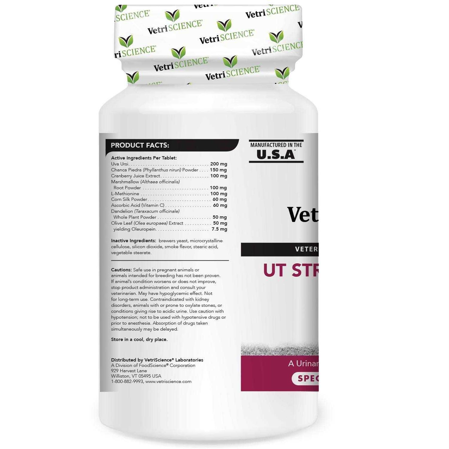 VetriScience UT Strength STAT for Dogs - Healthber