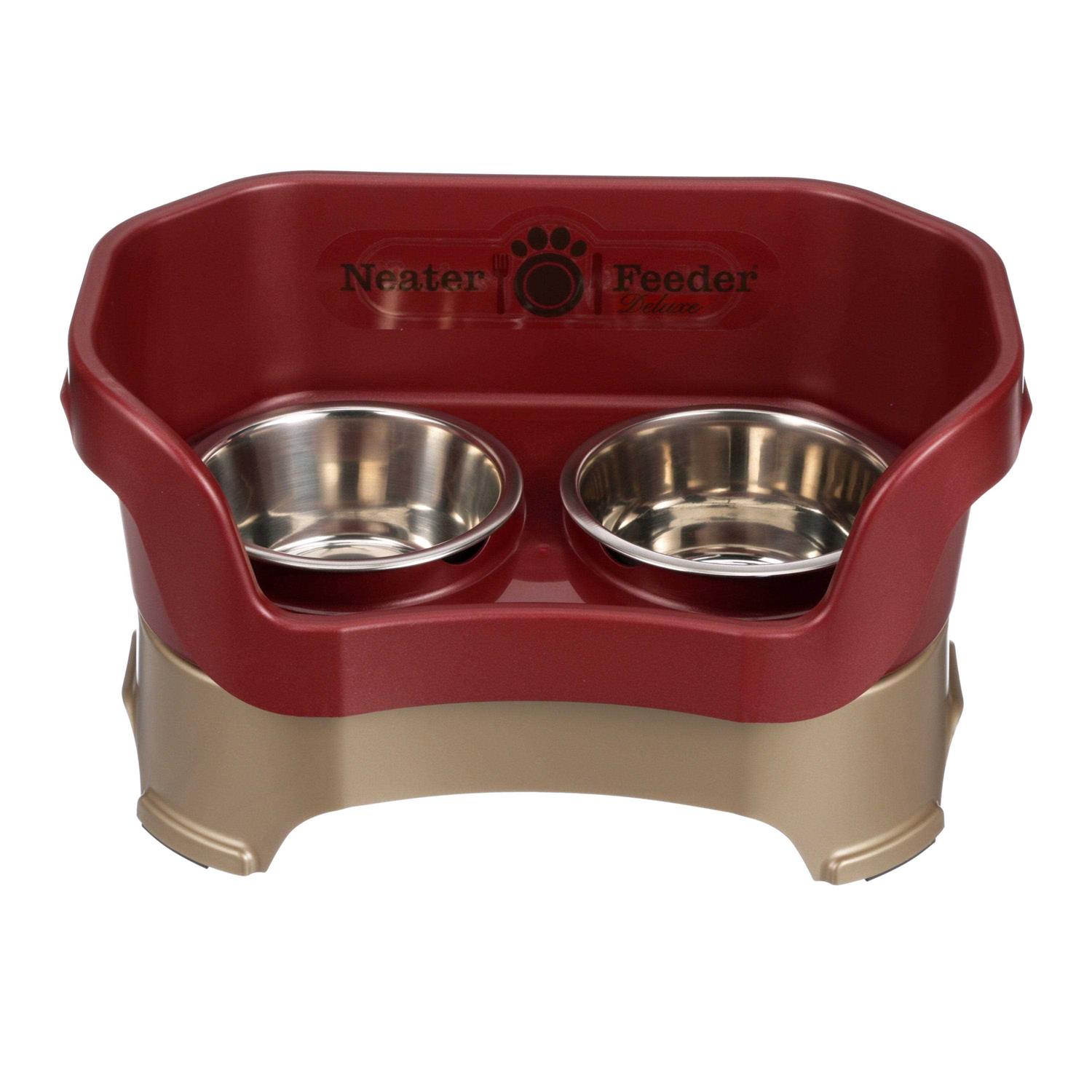 Neater Feeder Deluxe Dog - Healthber