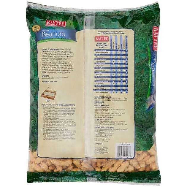Kaytee In Shell Peanuts - Healthber