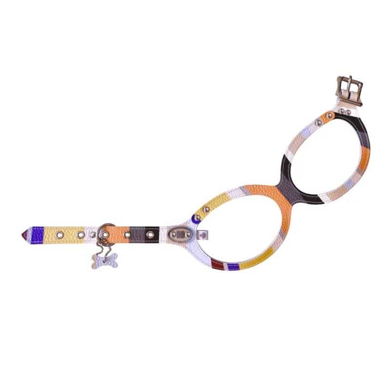 Buddy Belts Buddy Harness Pebble Grain - Healthber