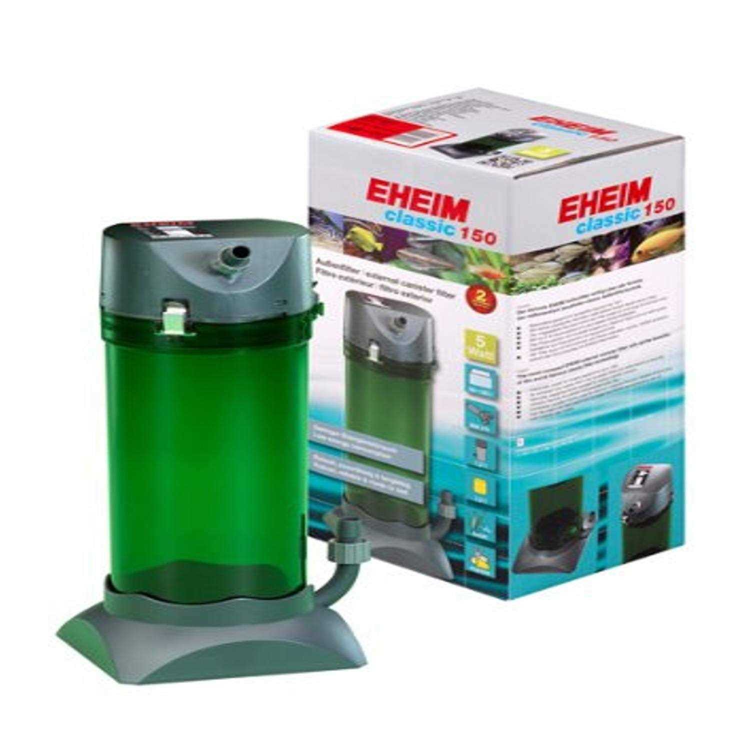 Eheim Classic Canister Filter 2211 - Healthber