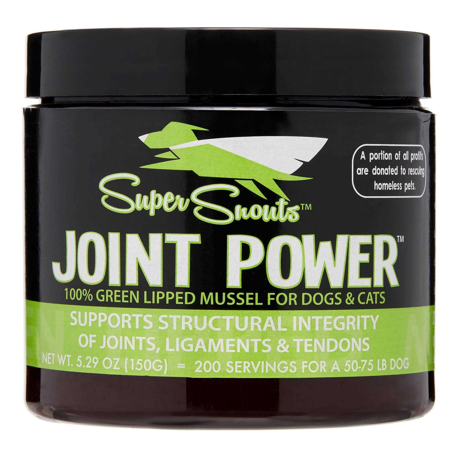 Super Snouts Joint Power - Healthber