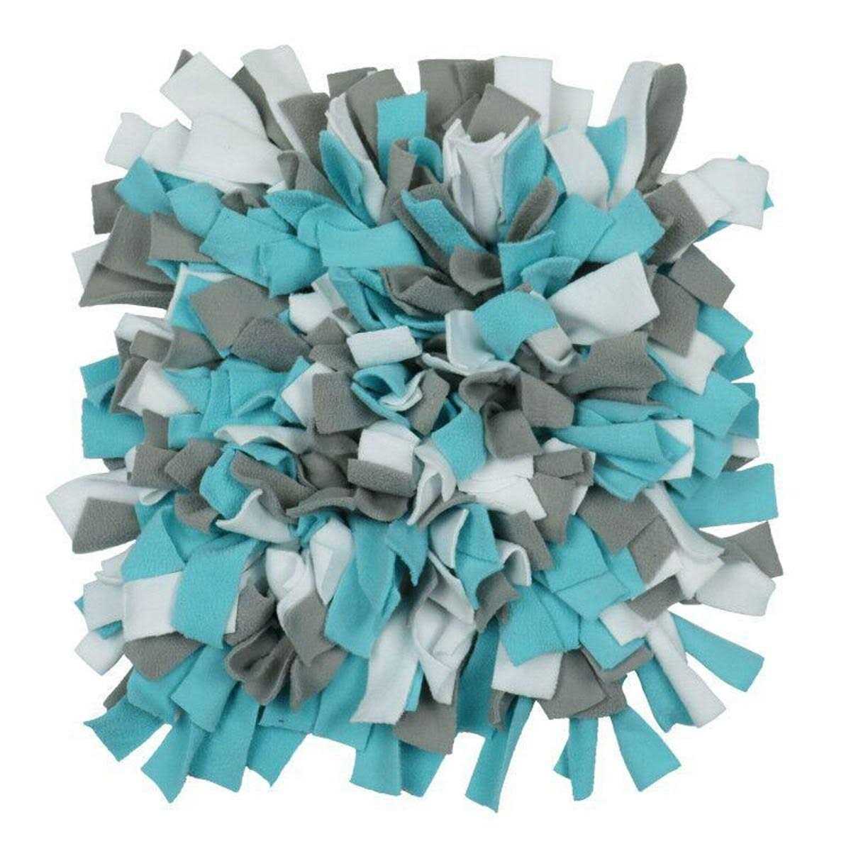 fouFIT Hide ‘n Seek Snuffle Mat Dog Toys - Healthber