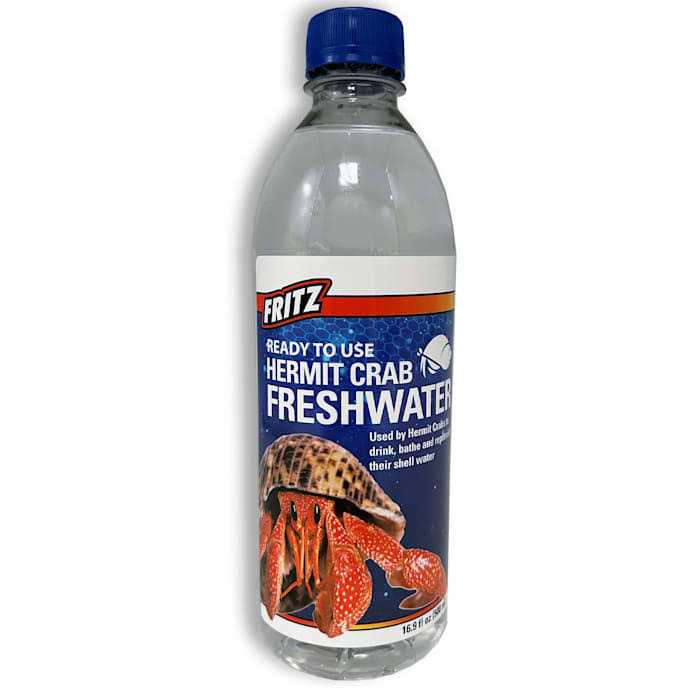 Fritz Aquatics Hermit Crab Fresh Water - Healthber