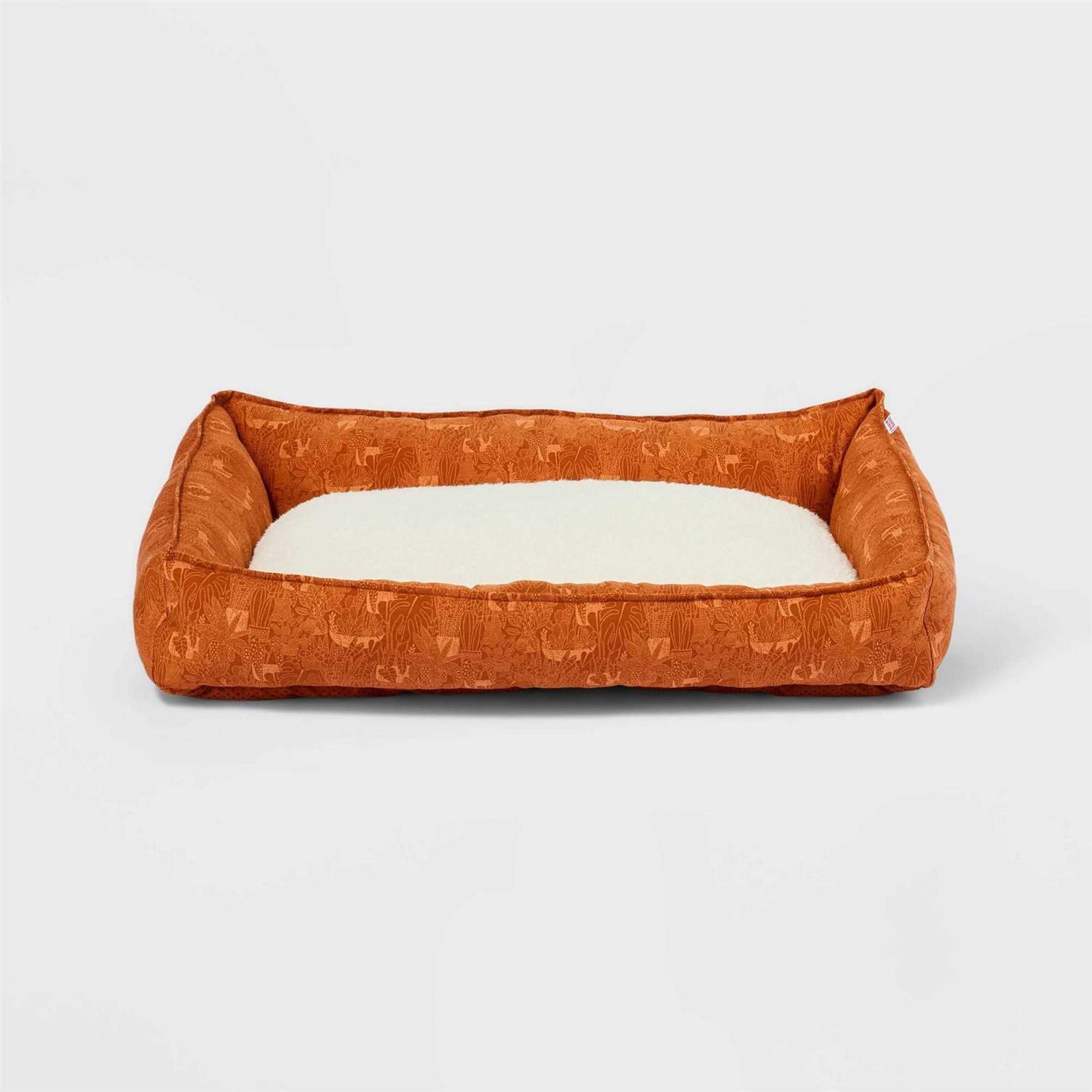 Boots & Barkley Cuddler Dog Bed - Healthber