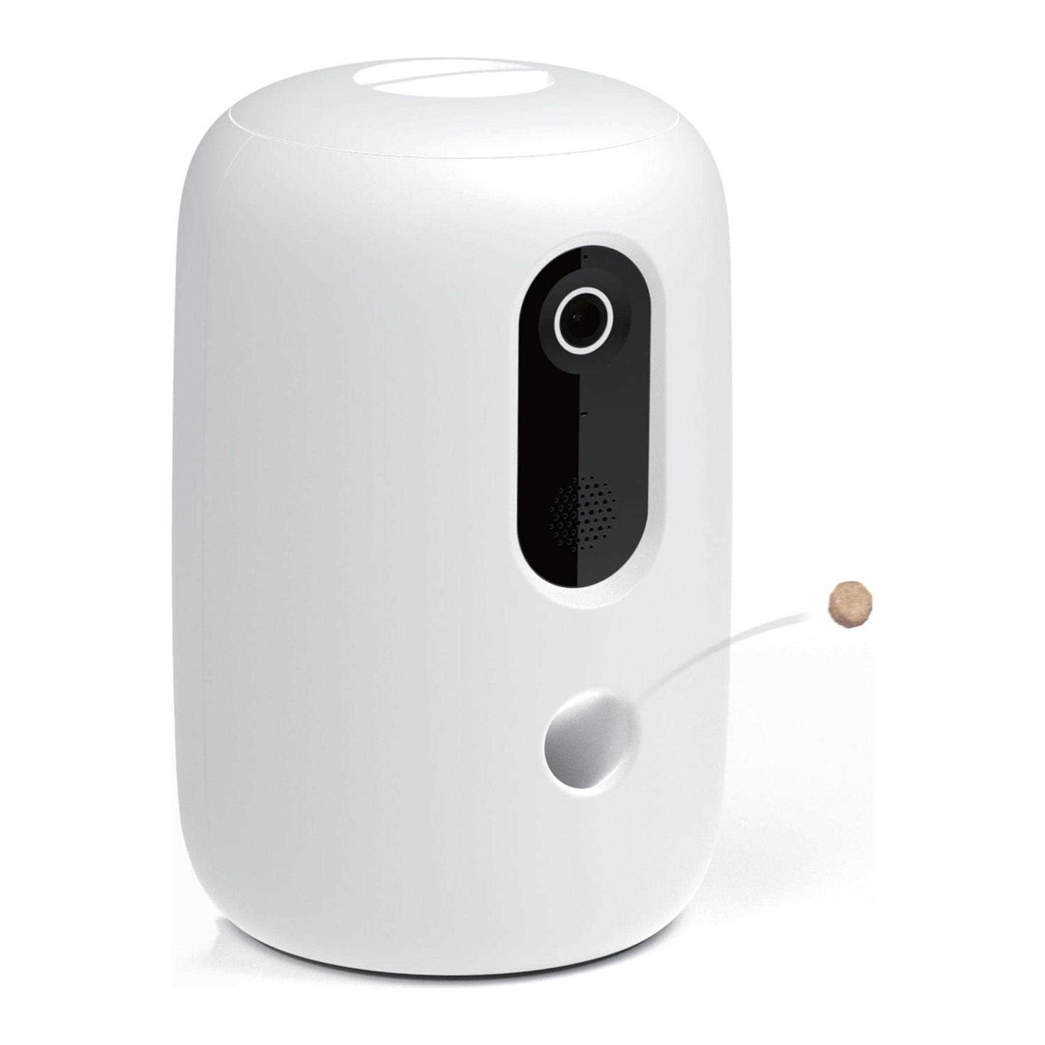 Instachew Purechew Snack Treat Dispenser Smart App Enabled - Healthber