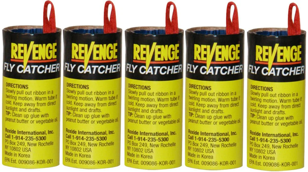 Revenge Fly Ribbons - Healthber