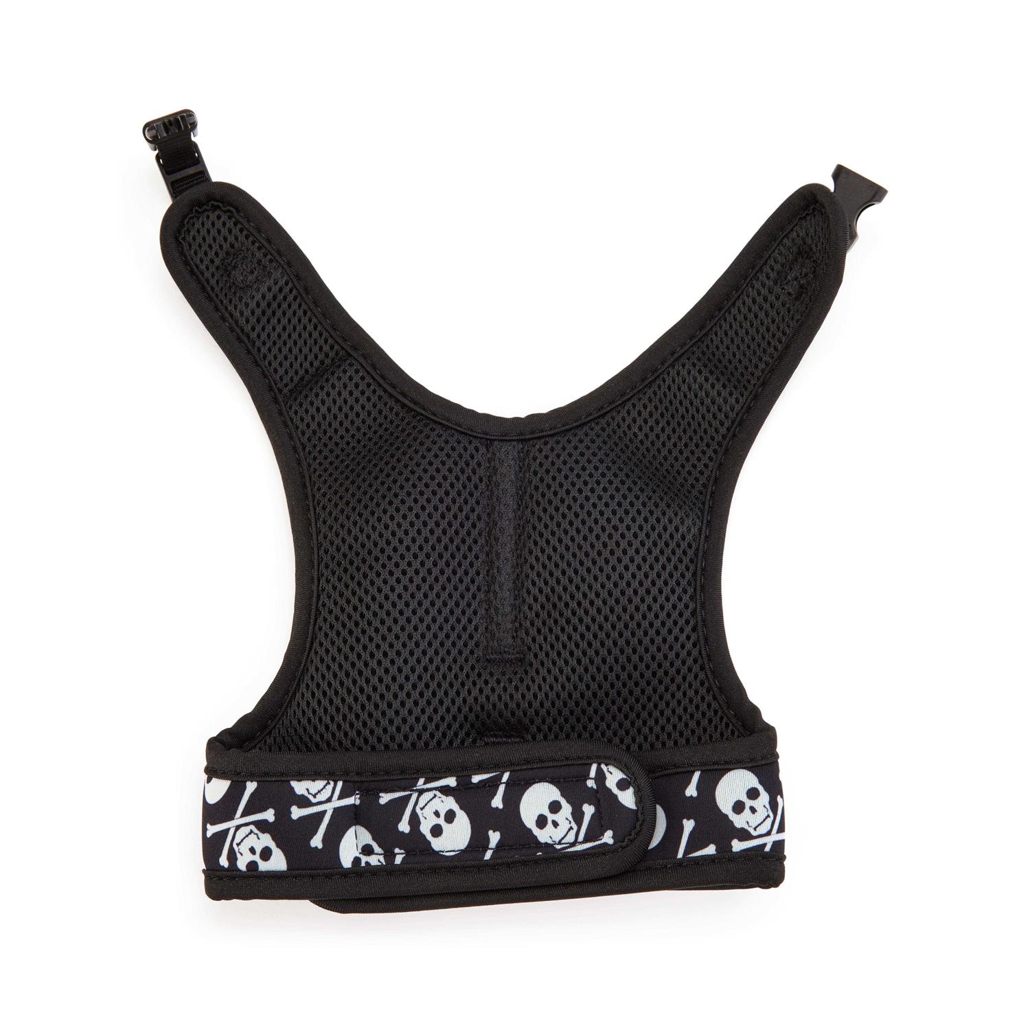 YOULY Skull Cat Harness & Leash Set - Healthber