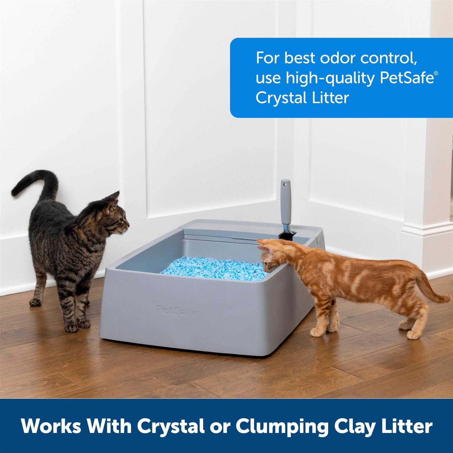 PetSafe Multi-Cat Litter Box - Healthber