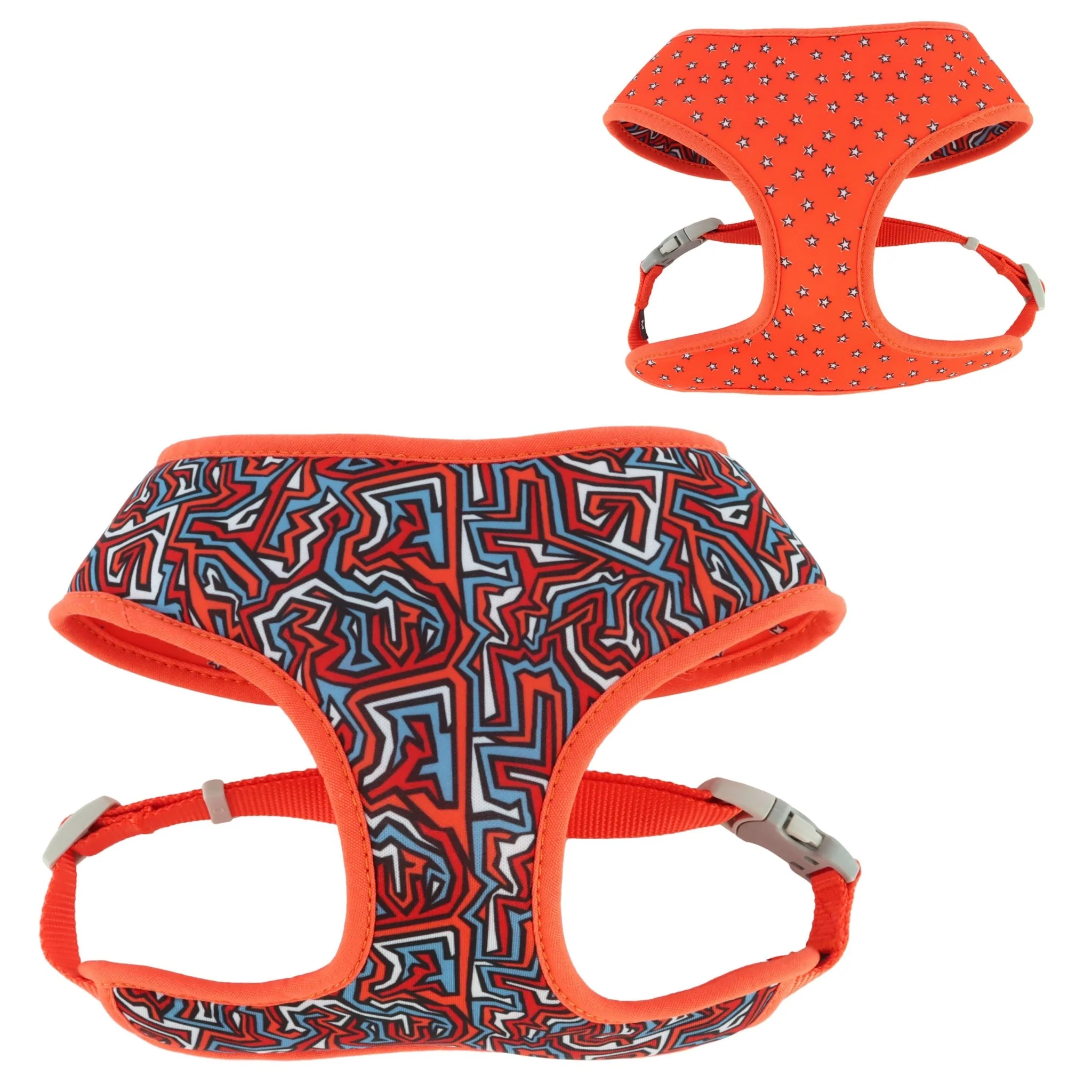 Sublime Reversible Dog Harness - Healthber