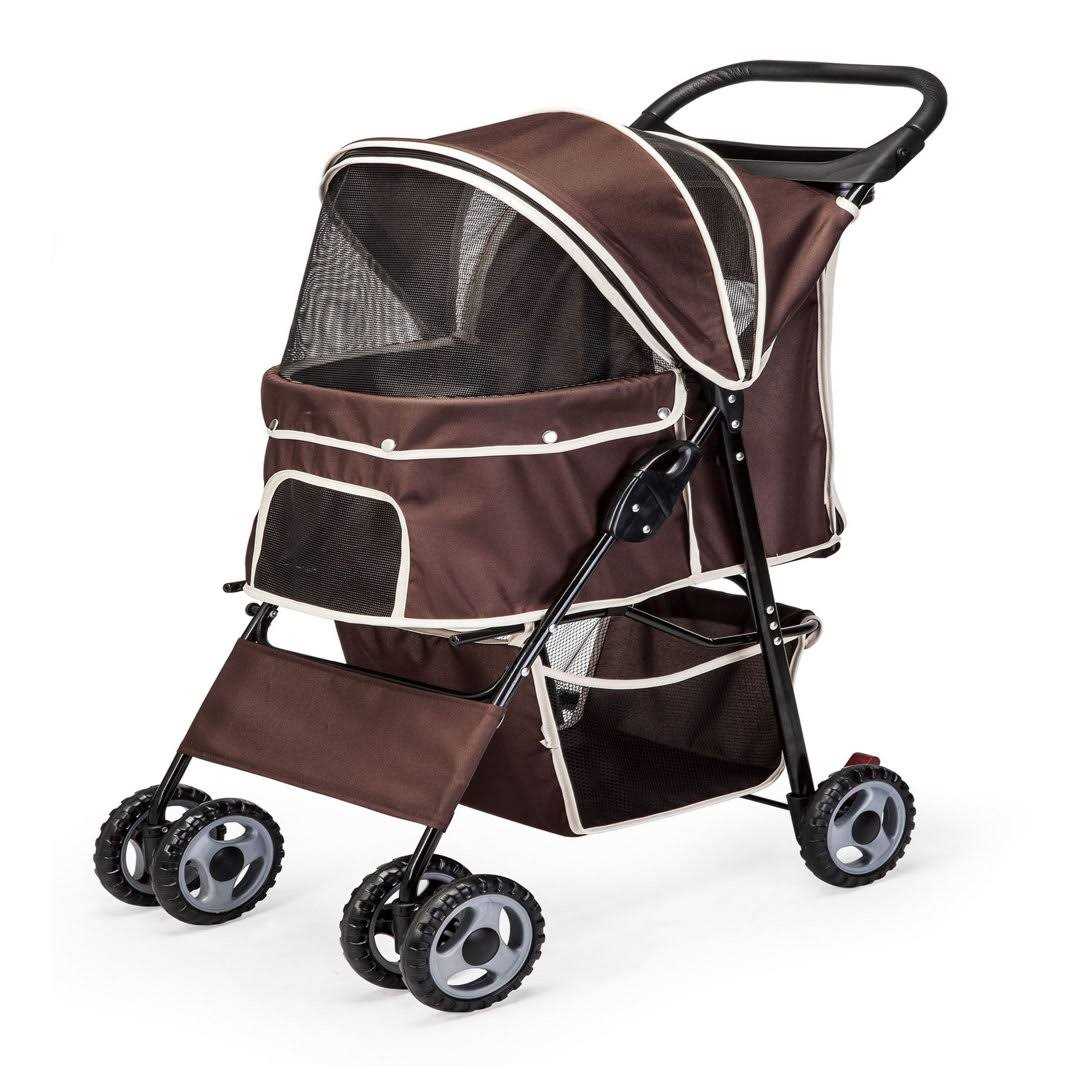 AmorosO Pet Stroller - Healthber
