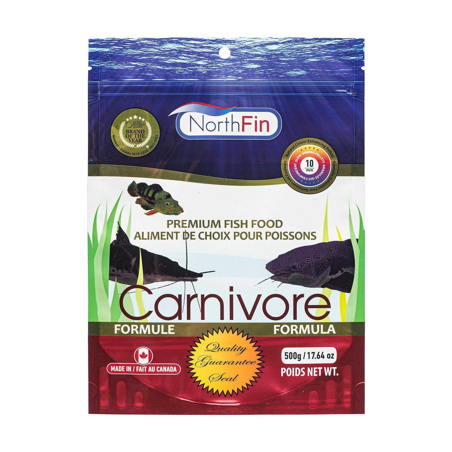 Northfin Carnivore Formula - Healthber