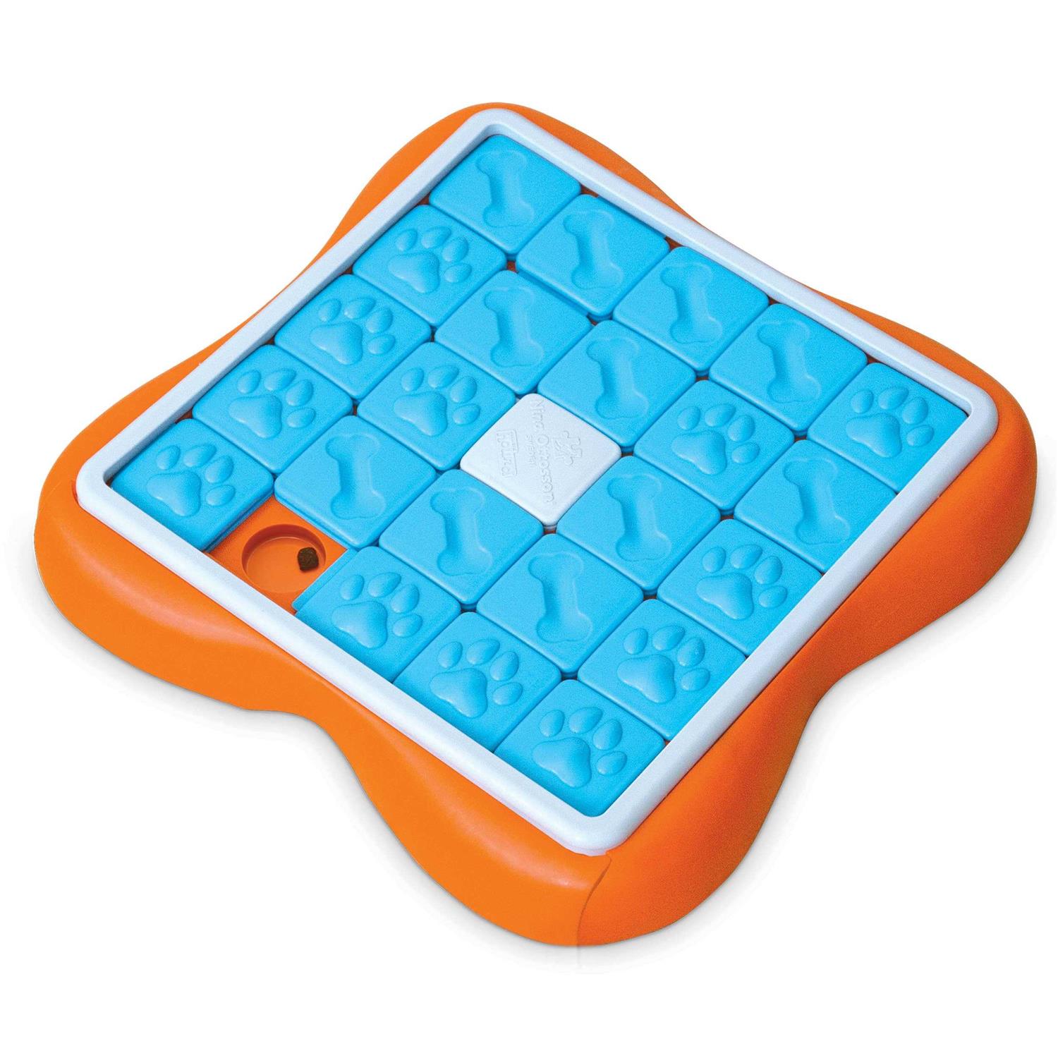 Outward Hound Challenge Slider Dog Puzzle Toy - Healthber
