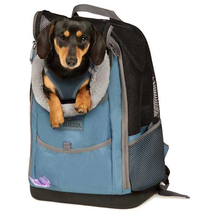 Sherpa Elevation Pet Backpack for Cats & Dogs - Healthber
