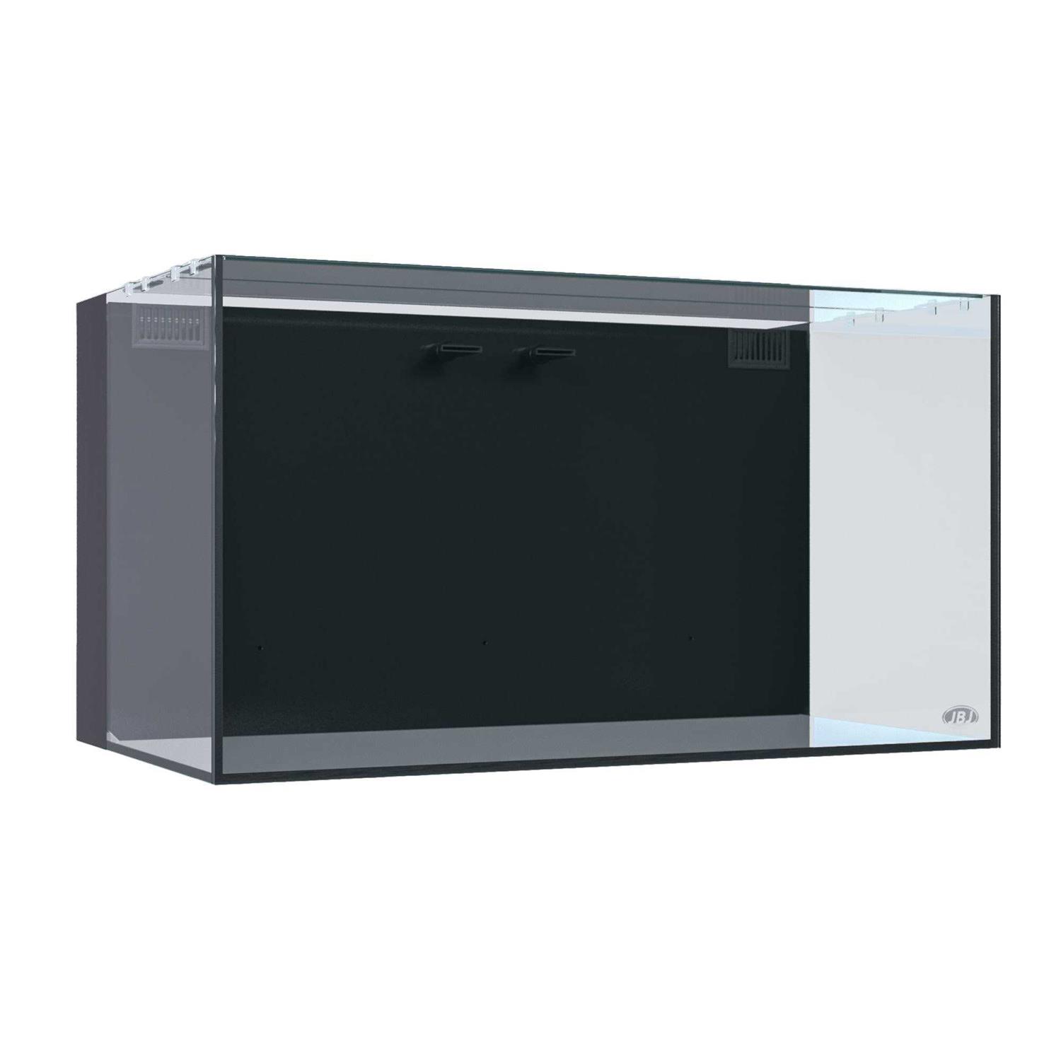 JBJ Rimless Flat Panel AIO Aquarium - Healthber