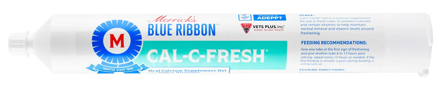 Cal-C Fresh, 300 cc tube - Healthber