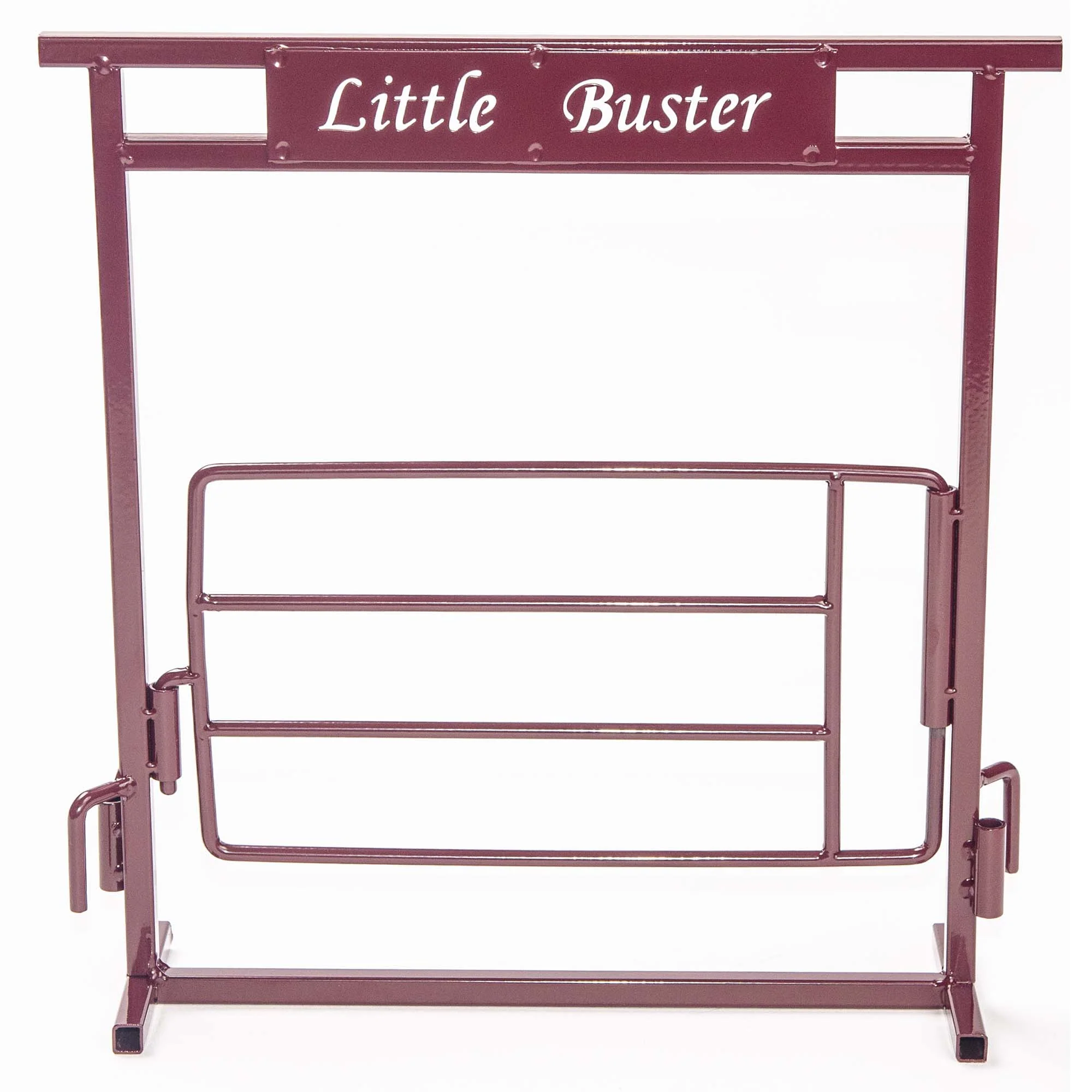 Little Buster Ranch Entry Gate - Healthber