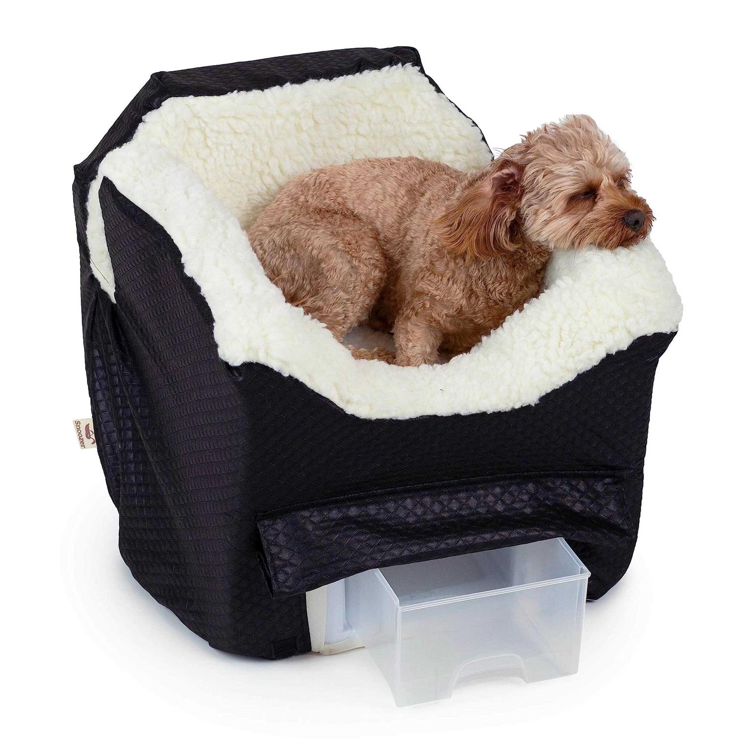 Snoozer Lookout II Pet Car Seat - Healthber