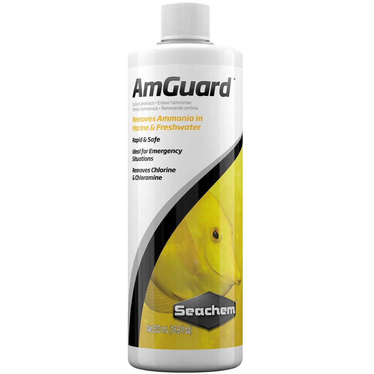 Seachem AmGuard - Healthber