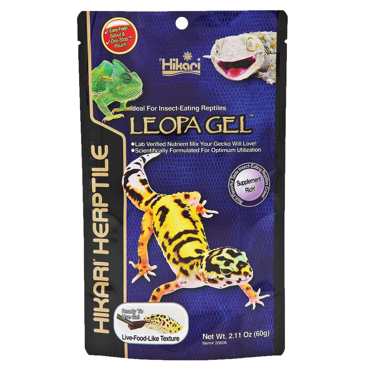 Hikari LeopaGel 2.11 oz - Healthber