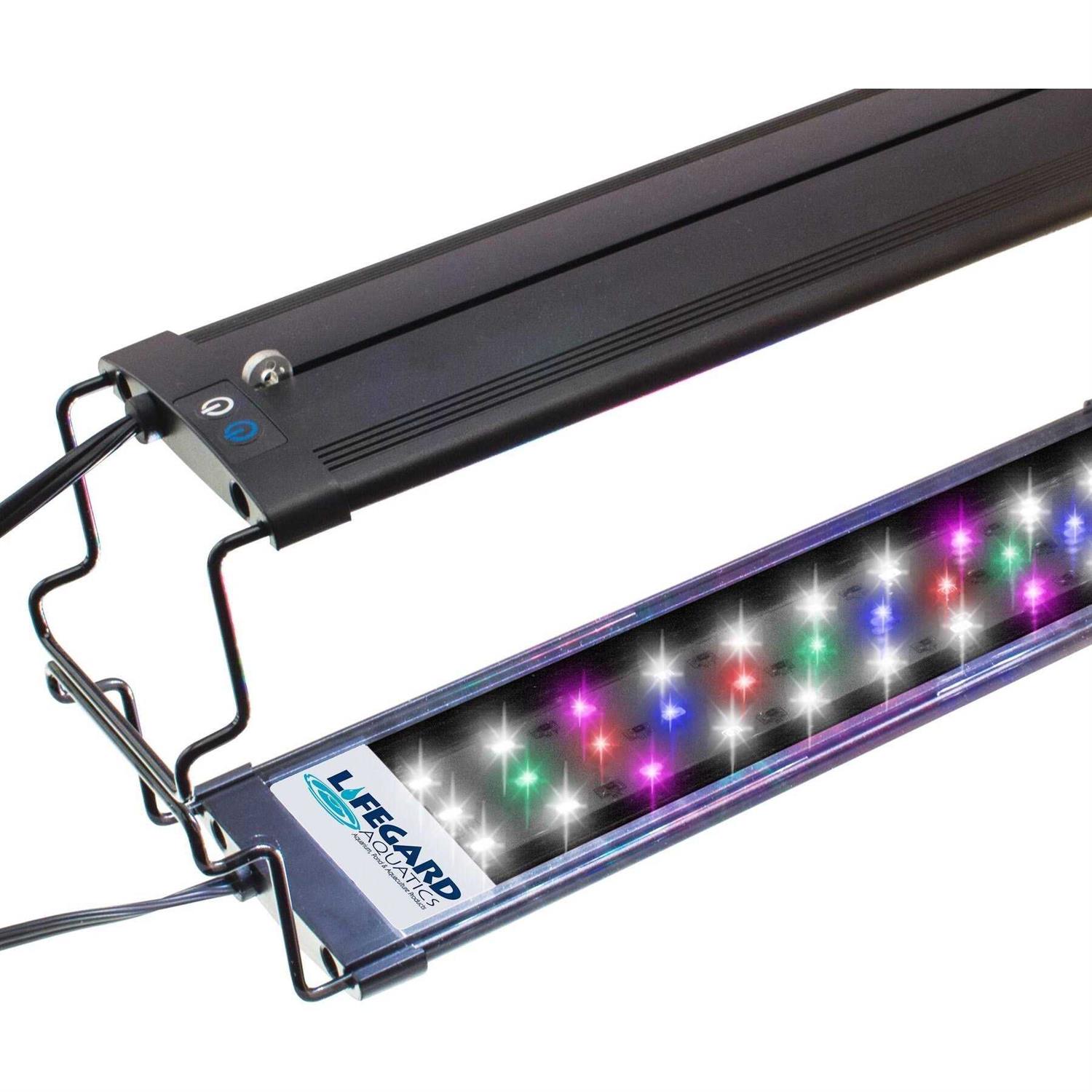 Lifegard Aquatics Full Spectrum LED Aquarium Light - Healthber