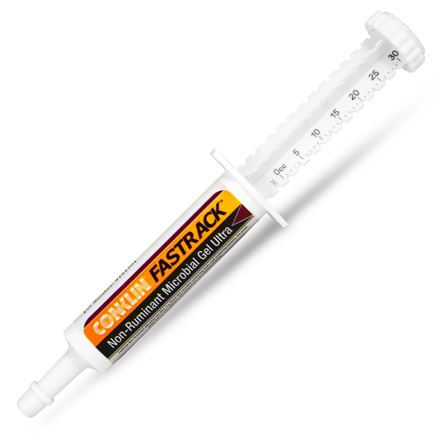 Fastrack Non-Ruminant Microbial Gel Ultra, 30ml - Healthber